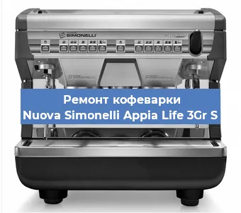 Чистка кофемашины Nuova Simonelli Appia Life 3Gr S от накипи в Нижнем Новгороде